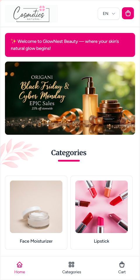 cosmetics