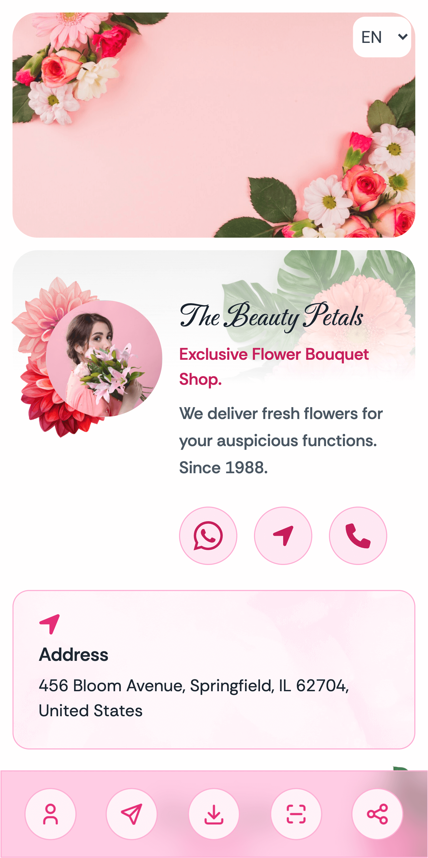 flowershop